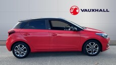 Hyundai i20 1.2 MPi Play 5dr Petrol Hatchback